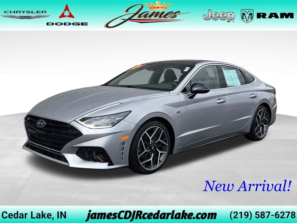 2023 HYUNDAI Sonata
