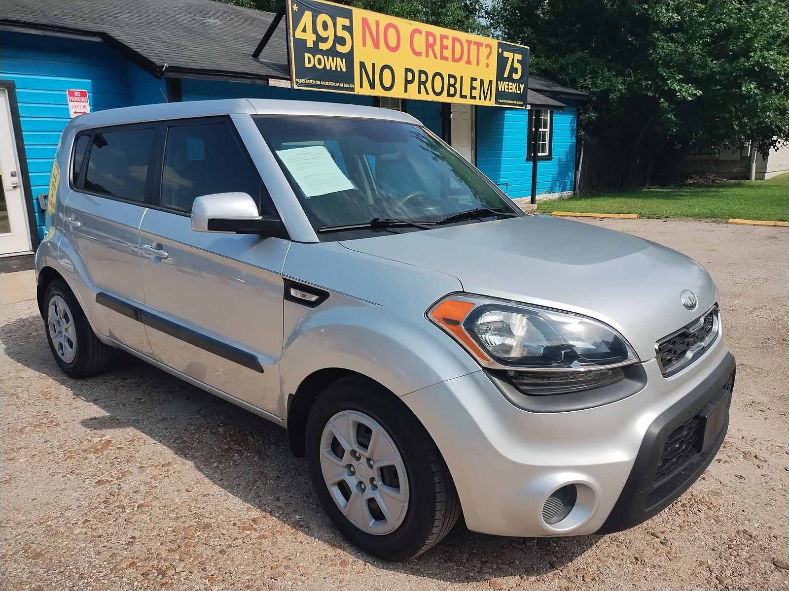 2013 KIA Soul