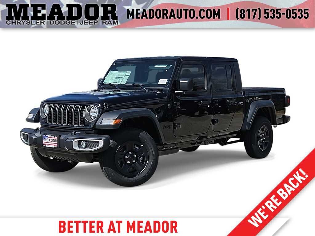 2026 JEEP Gladiator