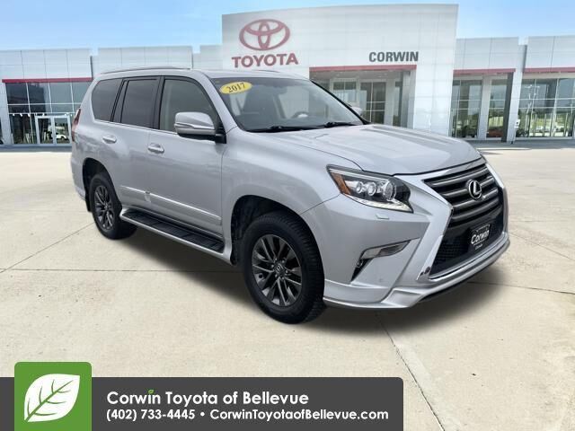 2017 LEXUS GX