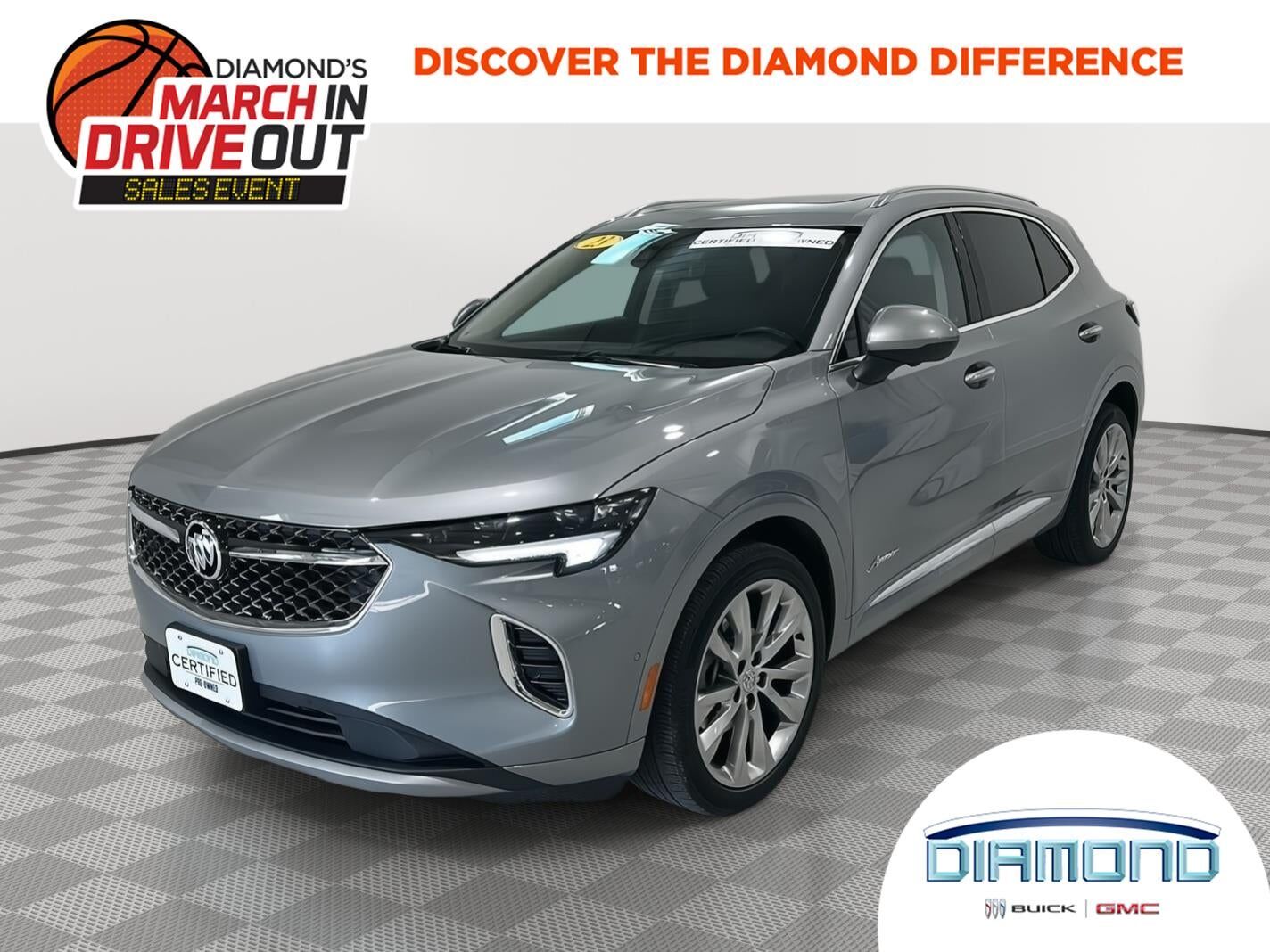 2023 BUICK Envision