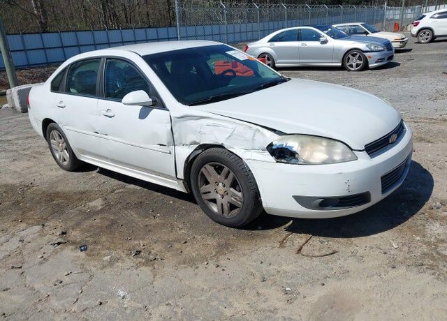 2011 CHEVROLET Impala