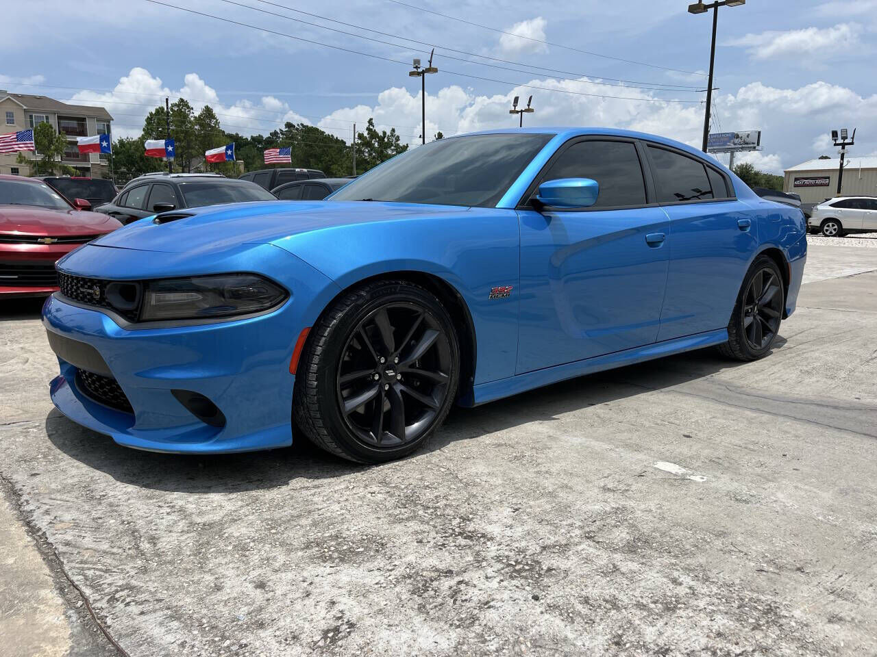 2019 DODGE Charger