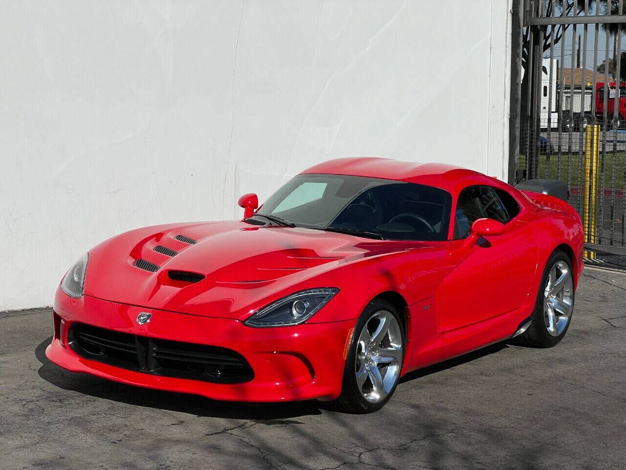 2013 DODGE Viper