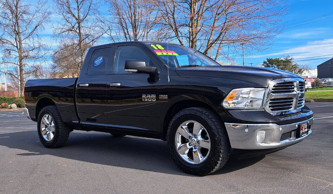 2018 RAM 1500