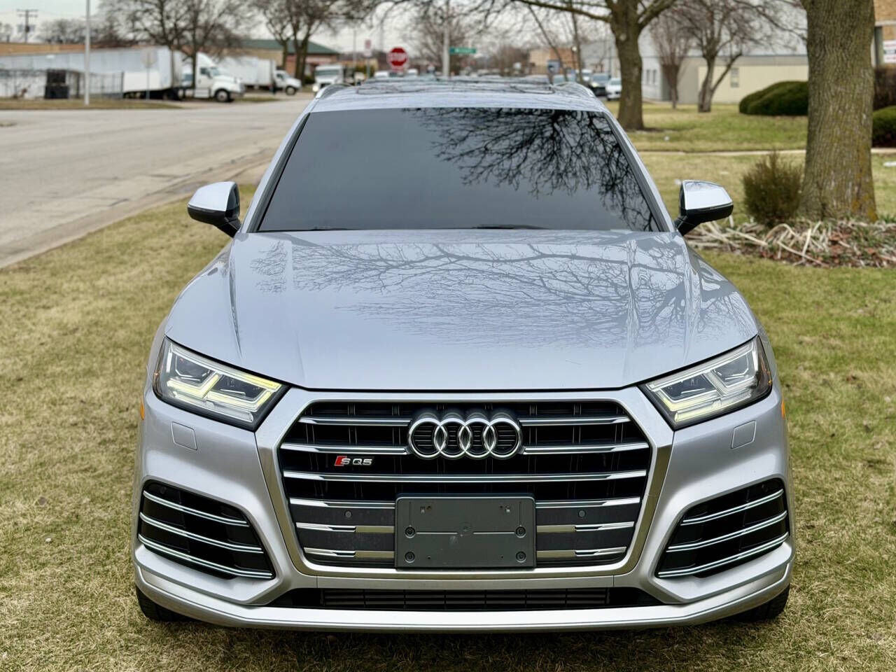 2018 Audi SQ5