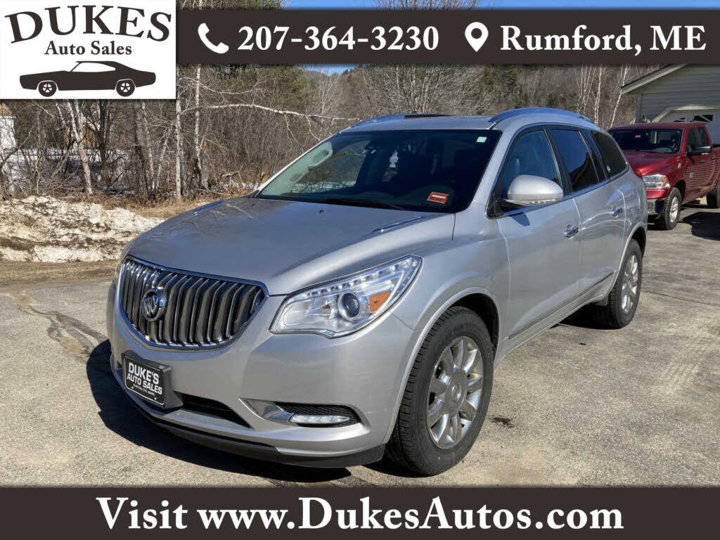 2015 BUICK Enclave