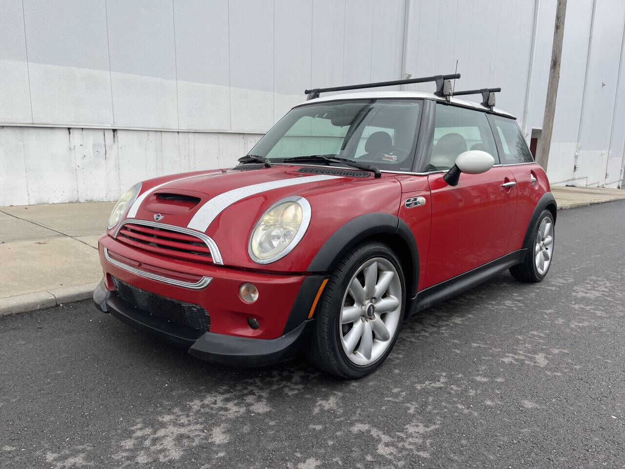 2002 MINI Cooper