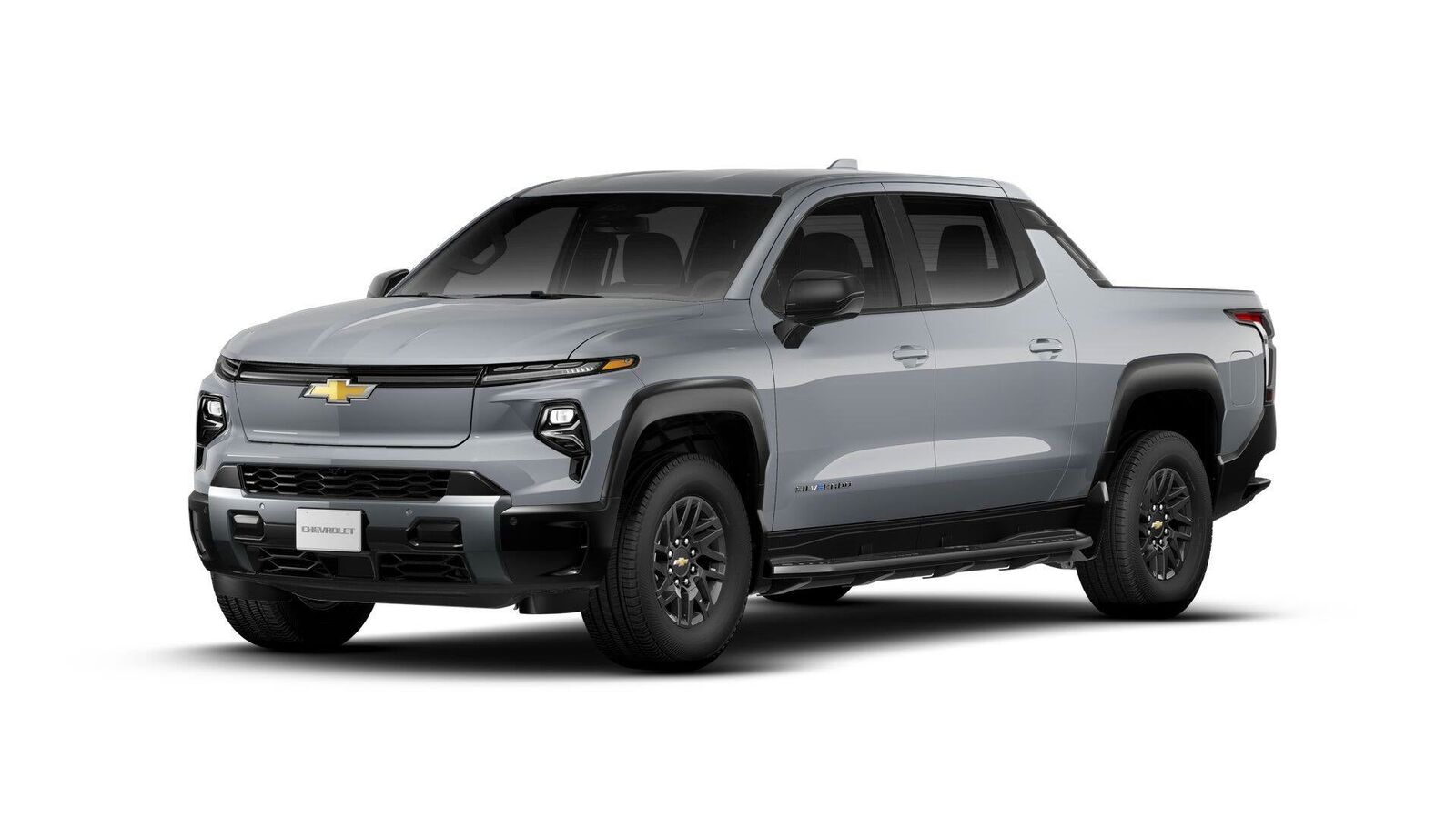 2026 CHEVROLET Silverado EV