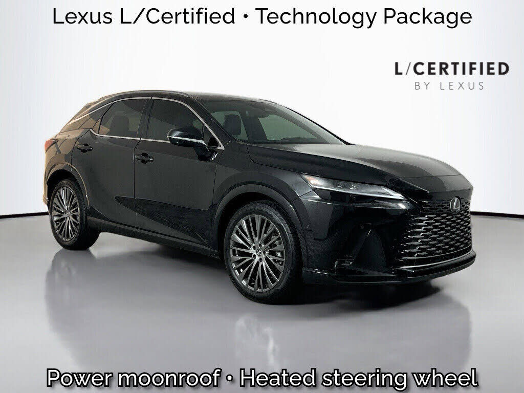 2024 LEXUS RX