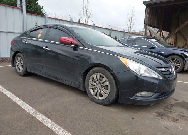 2012 HYUNDAI Sonata