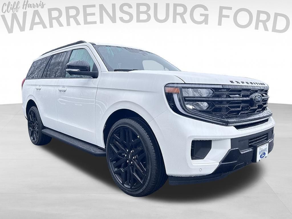 2026 FORD Expedition