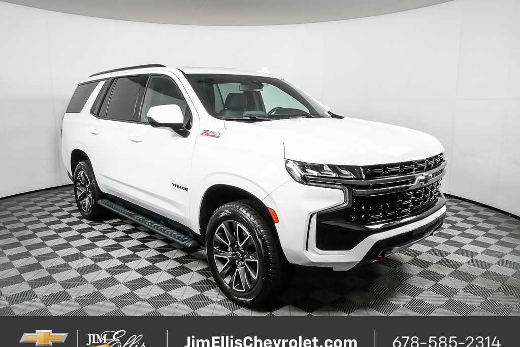 2021 CHEVROLET Tahoe