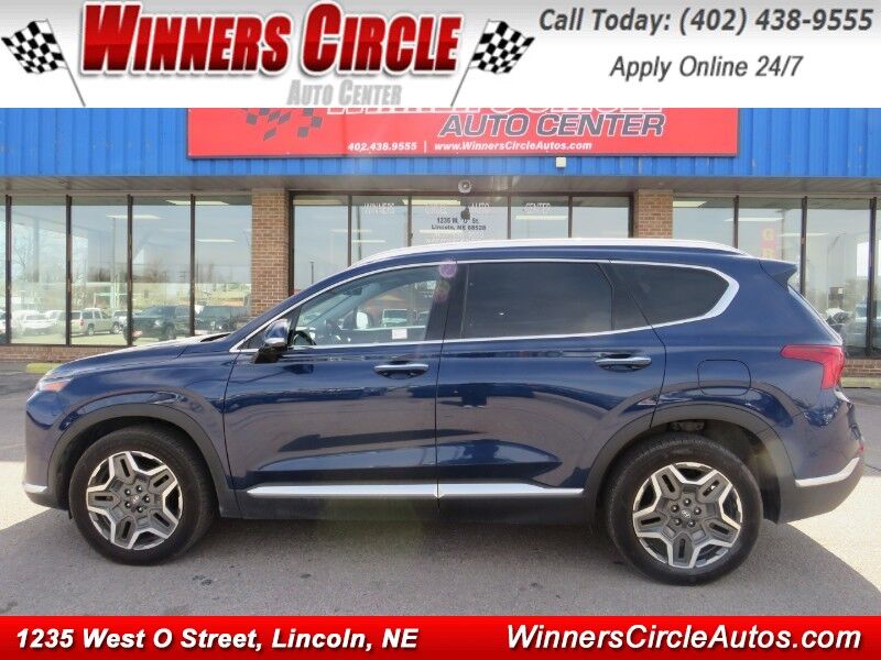 2023 HYUNDAI Santa Fe