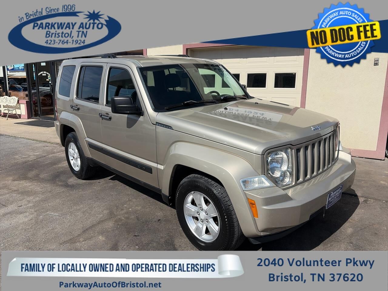 2010 JEEP Liberty