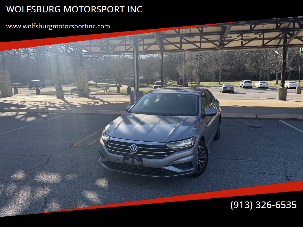 2021 VOLKSWAGEN Jetta