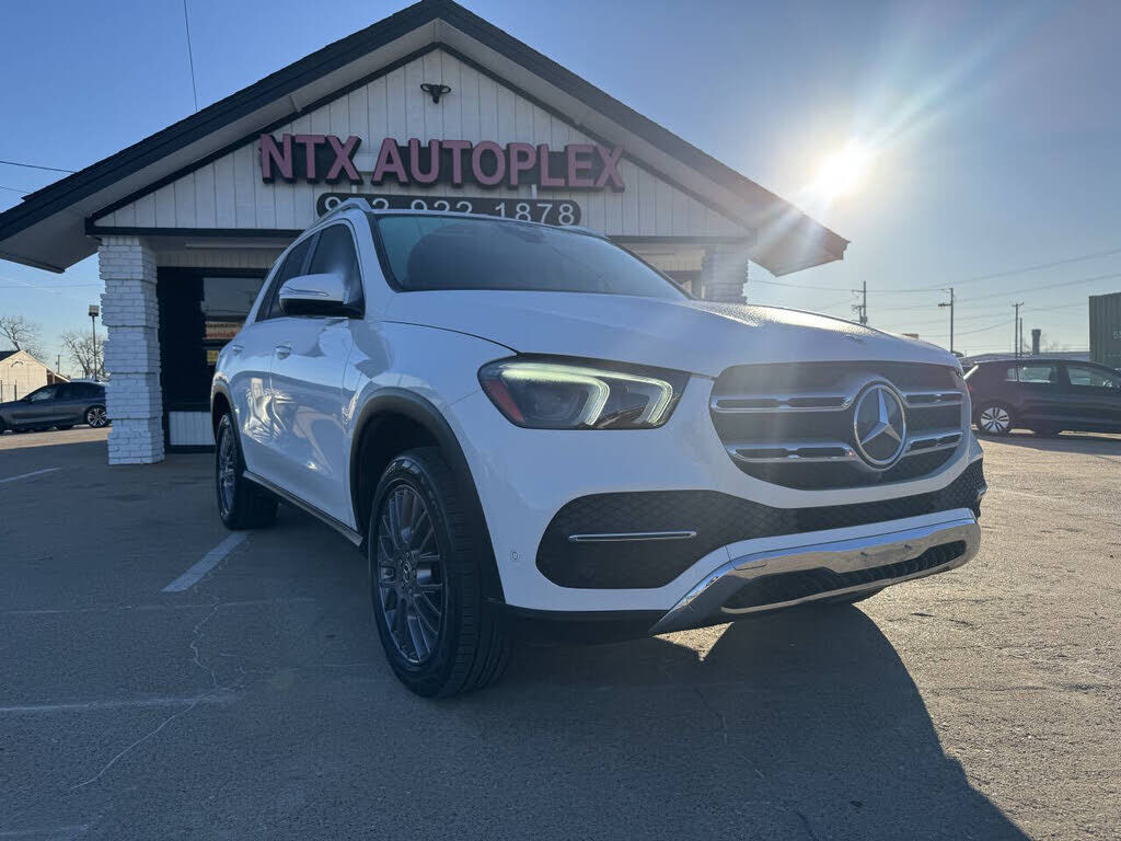 2021 MERCEDES-BENZ GLE-Class