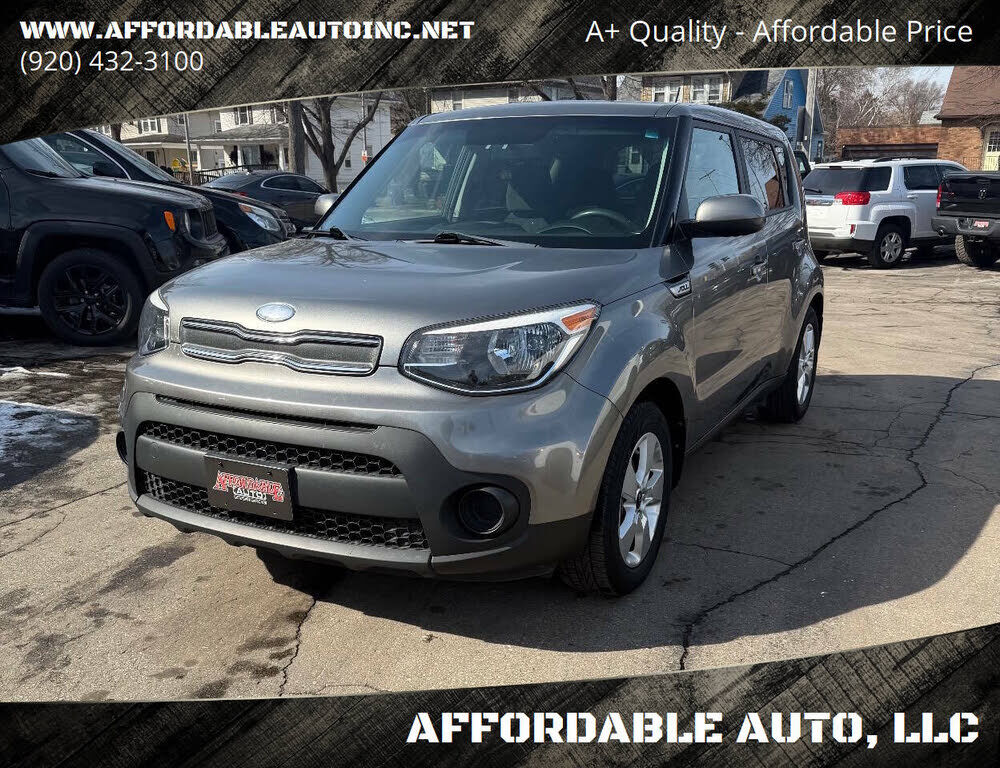 2018 KIA Soul