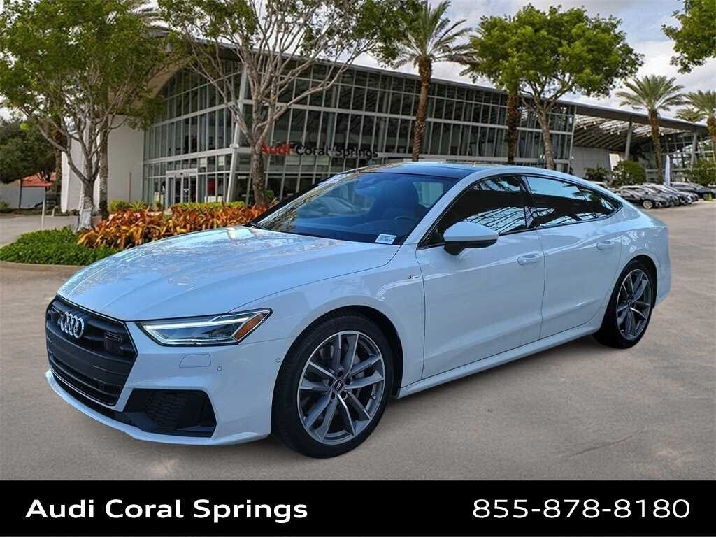 2023 AUDI A7