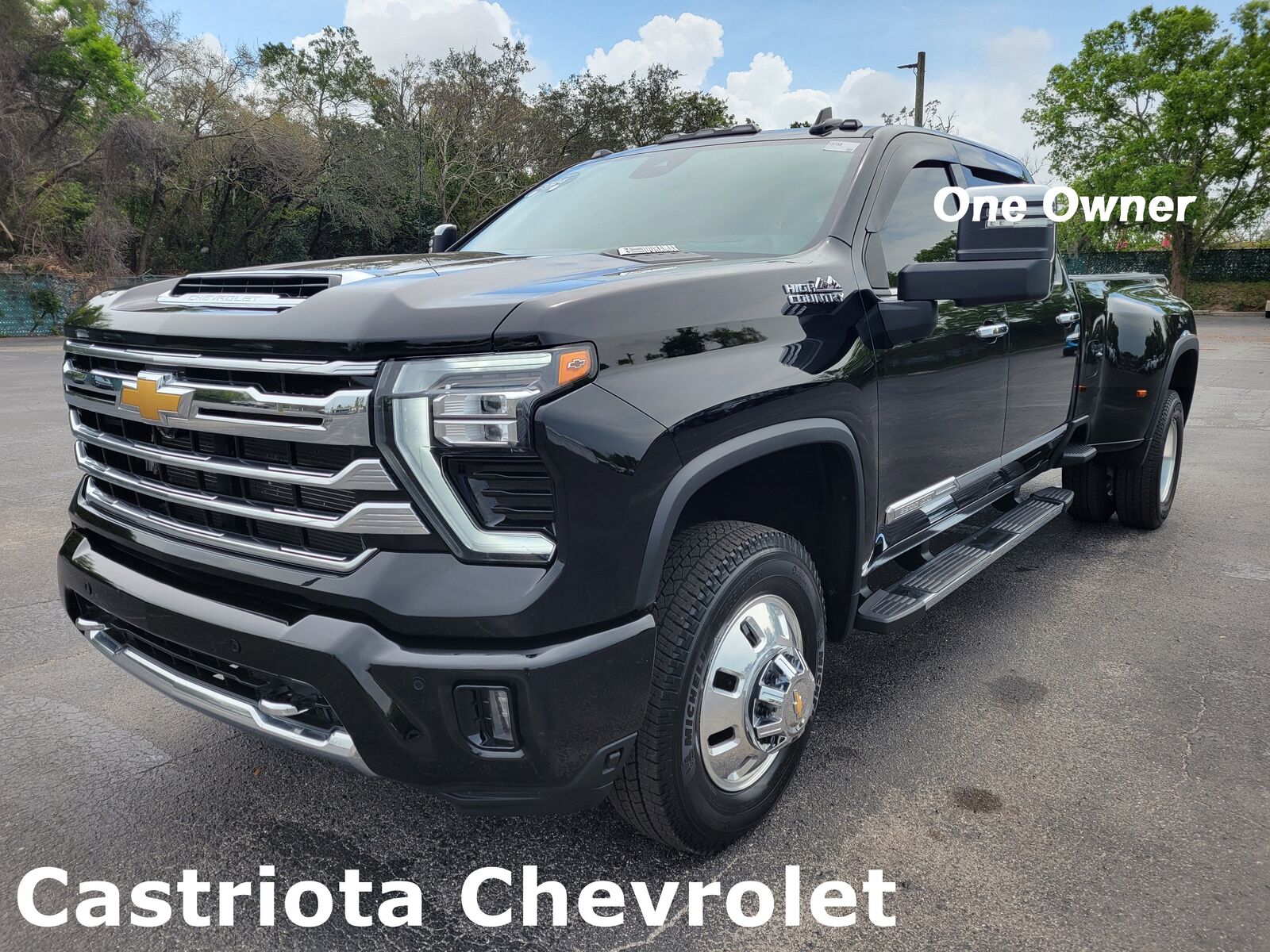 2024 CHEVROLET Silverado HD