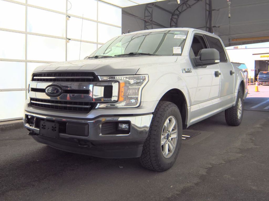 2019 FORD F-150