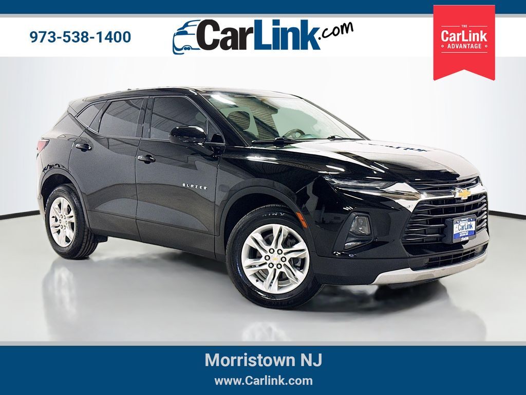 2020 CHEVROLET Blazer