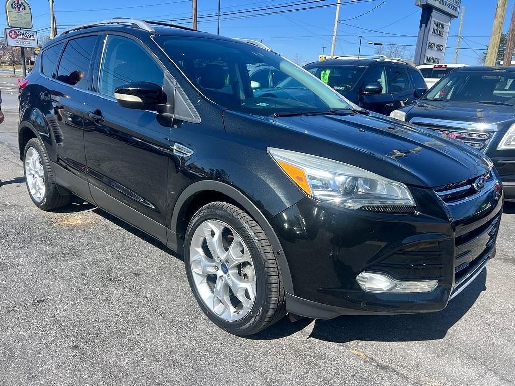 2013 FORD Escape