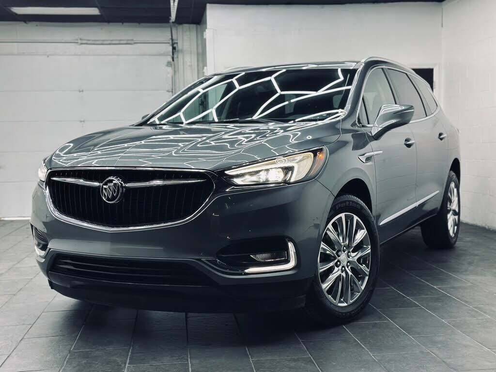 2019 BUICK Enclave