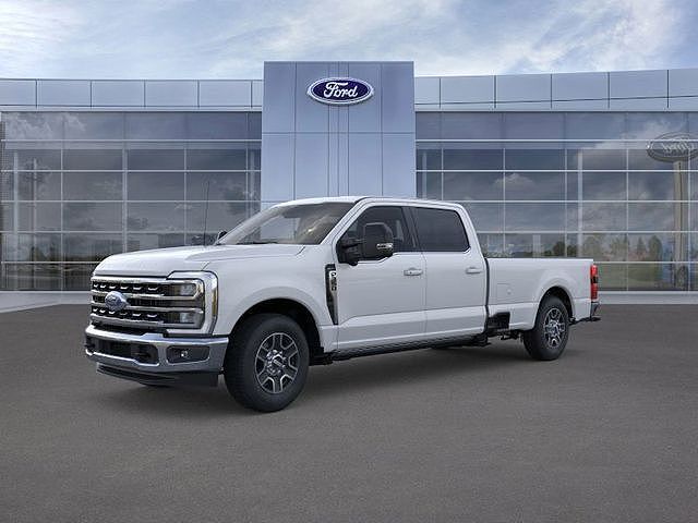 2026 FORD F-350