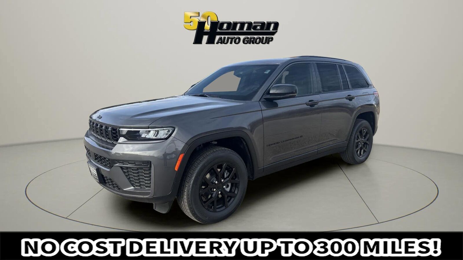 2026 JEEP Grand Cherokee