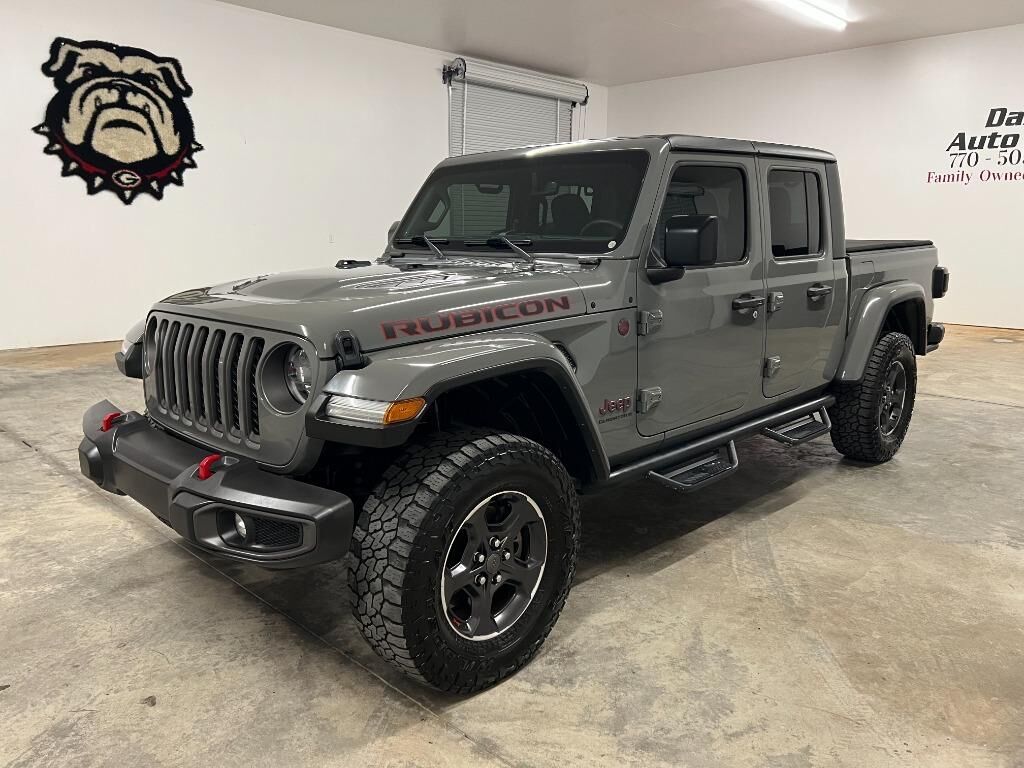 2023 JEEP Gladiator