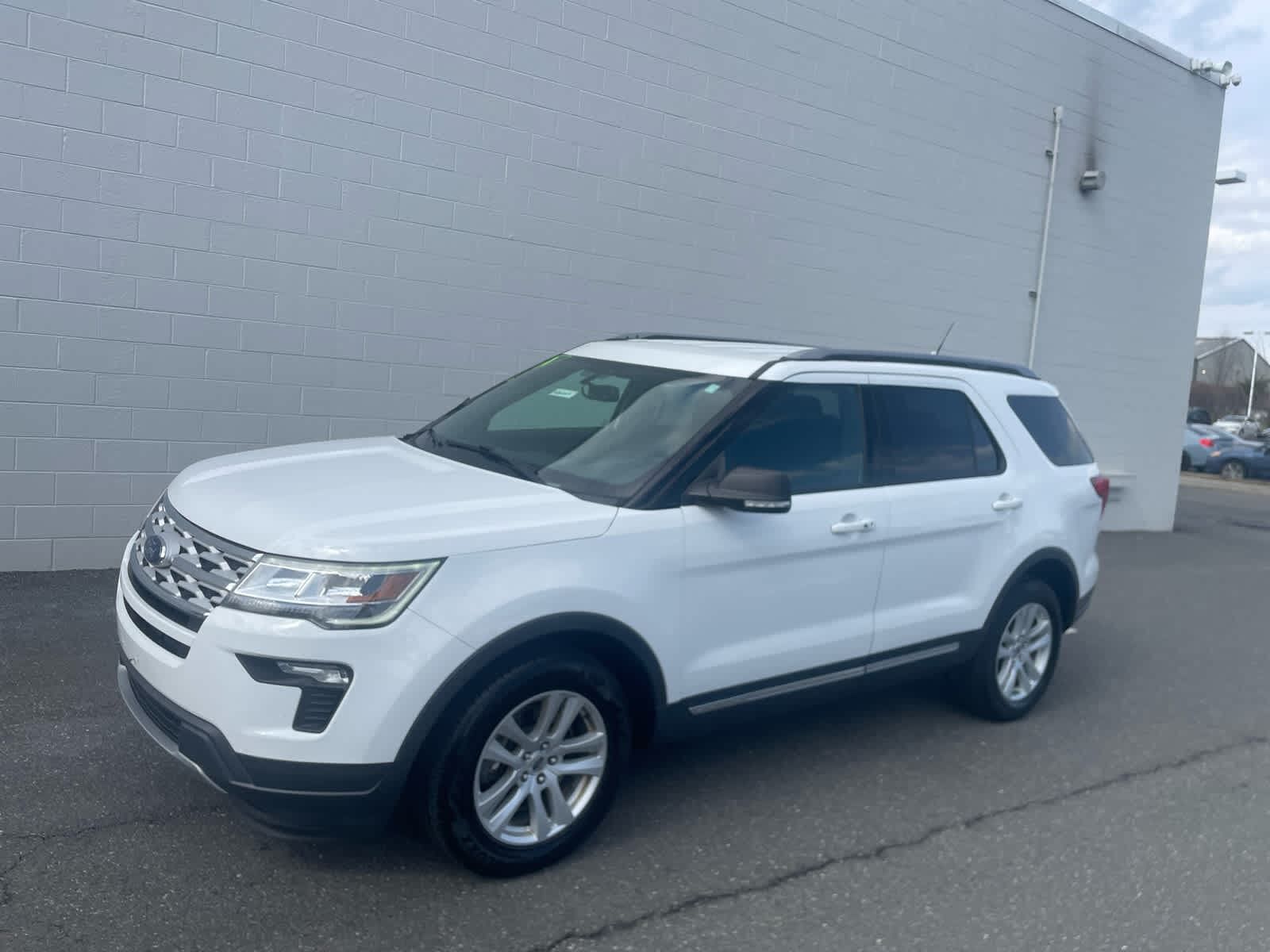 2019 FORD Explorer
