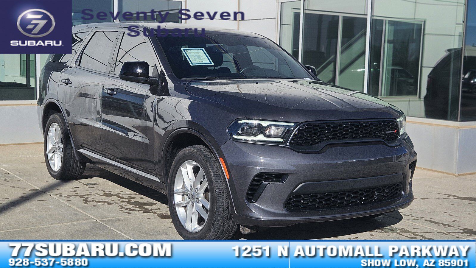 2025 DODGE Durango