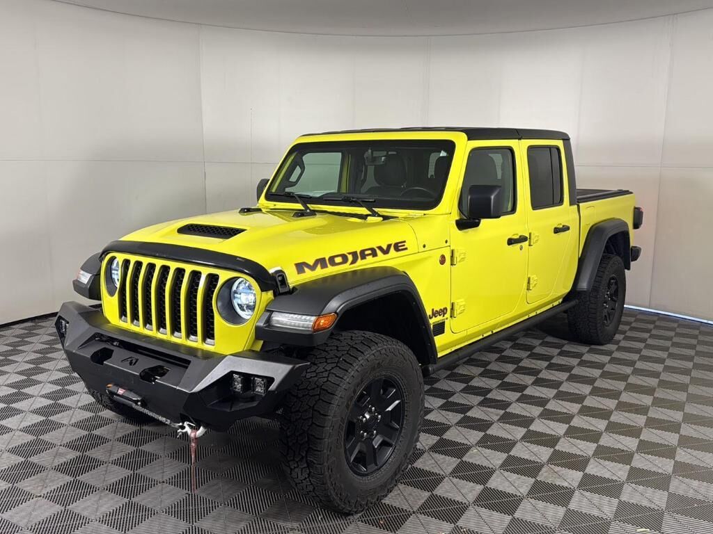 2023 JEEP Gladiator
