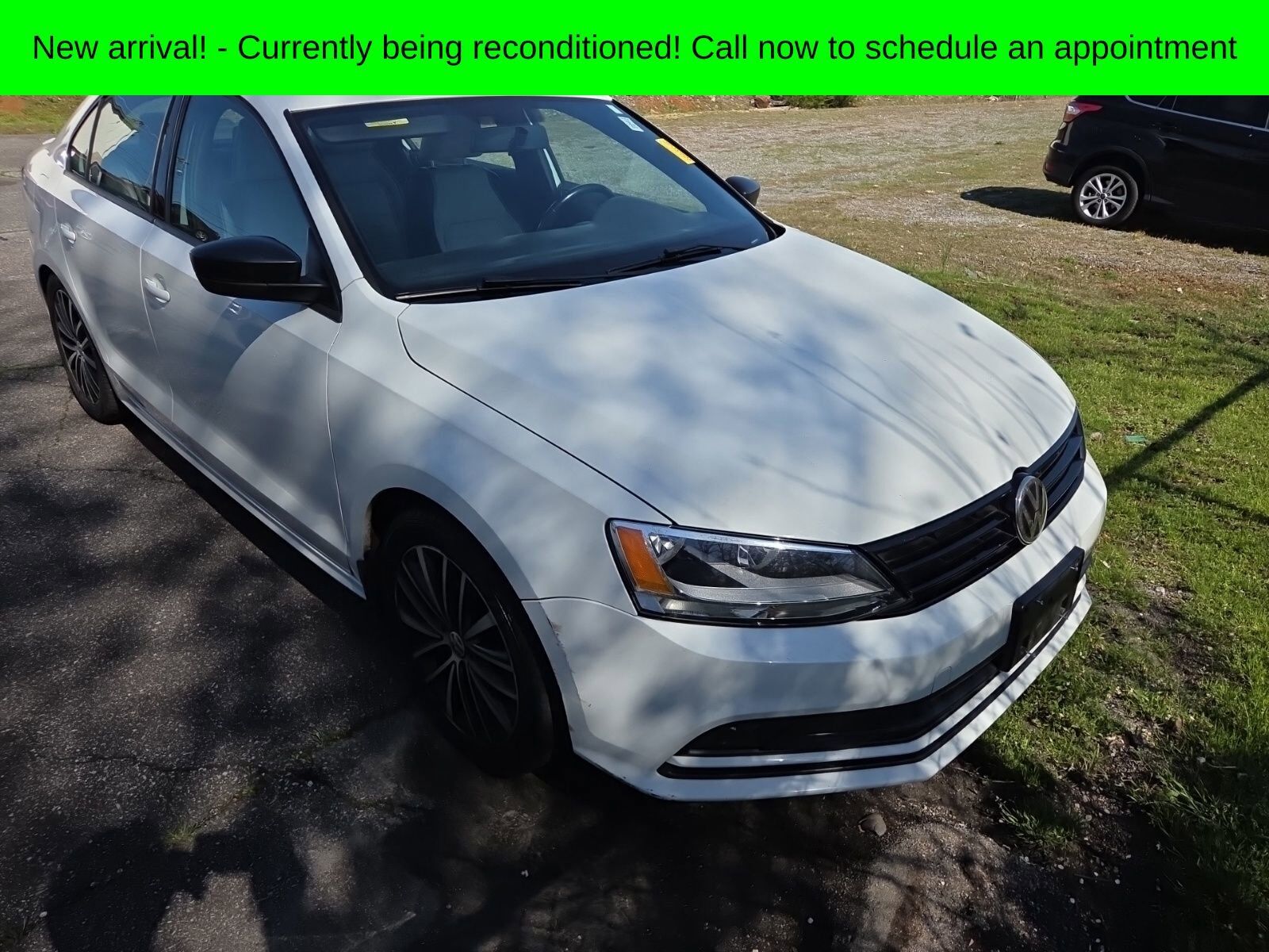 2016 VOLKSWAGEN Jetta