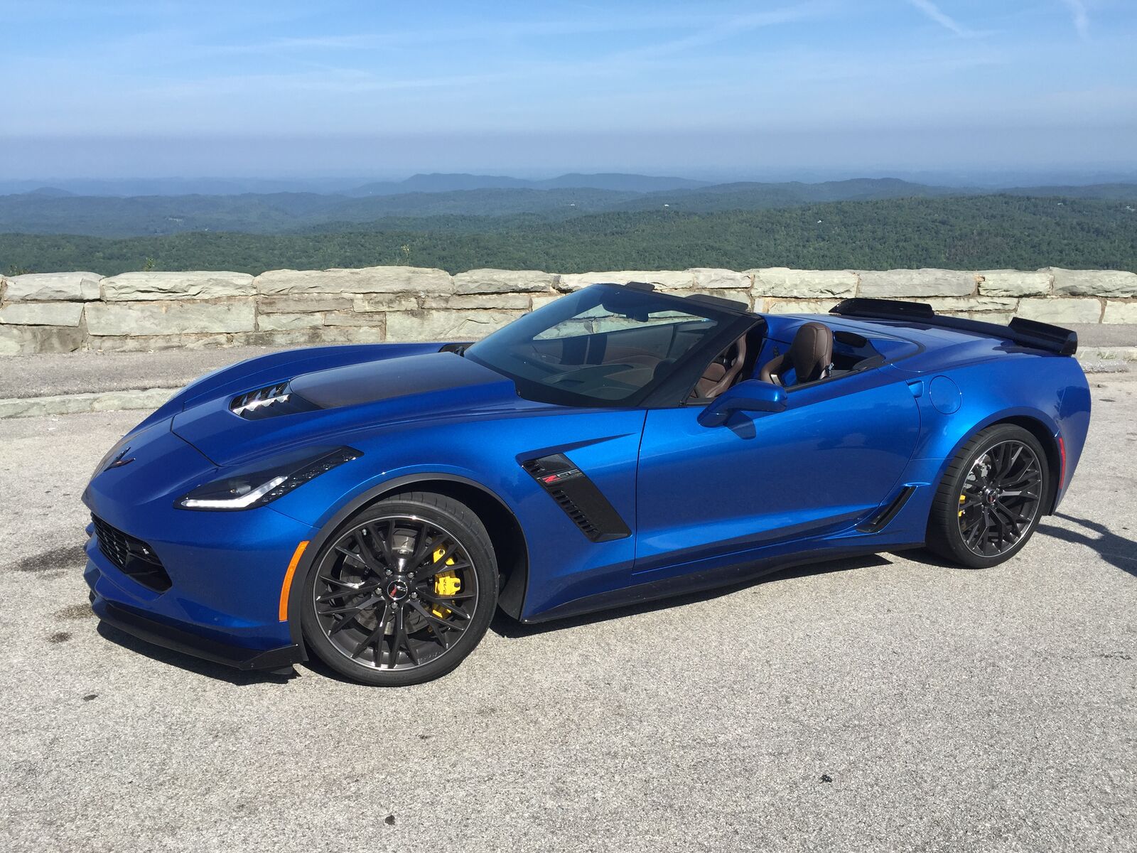 2016 CHEVROLET Corvette