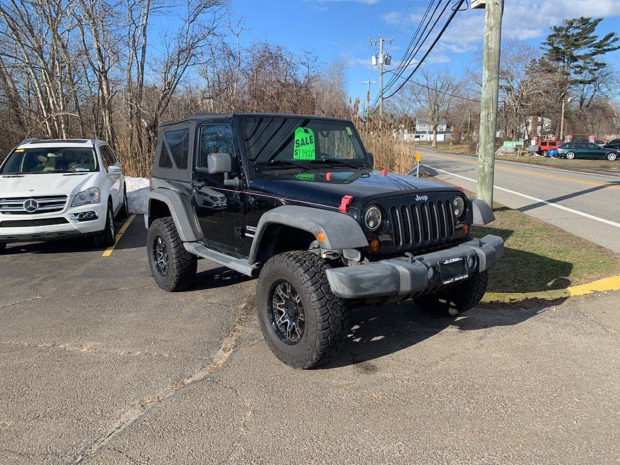 2010 JEEP Wrangler