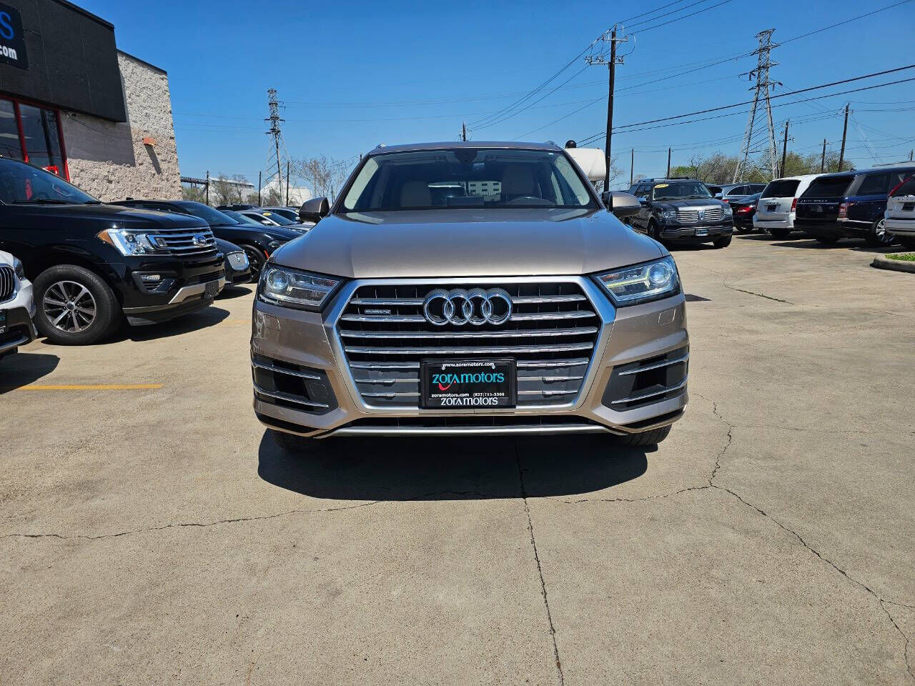 2018 Audi Q7