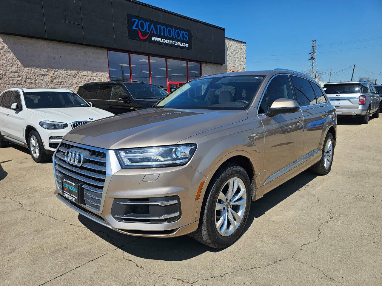 2018 AUDI Q7