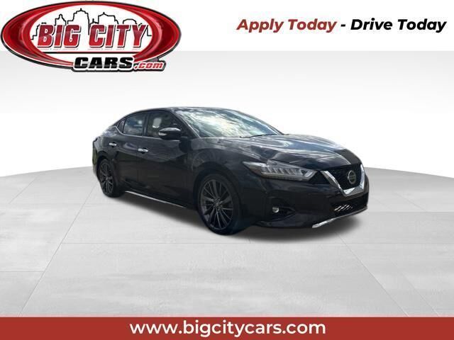 2019 NISSAN Maxima