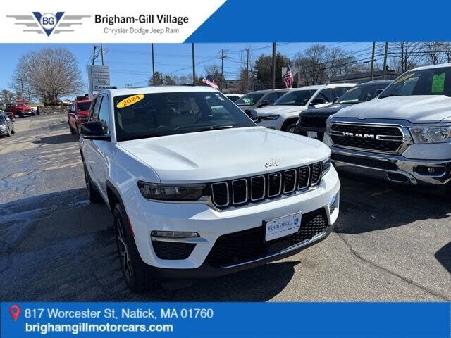 2024 JEEP Grand Cherokee