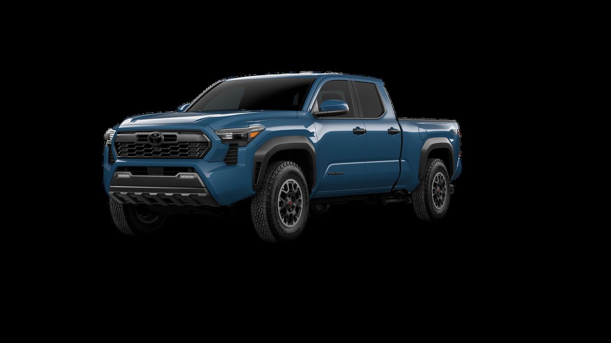 2026 TOYOTA Tacoma