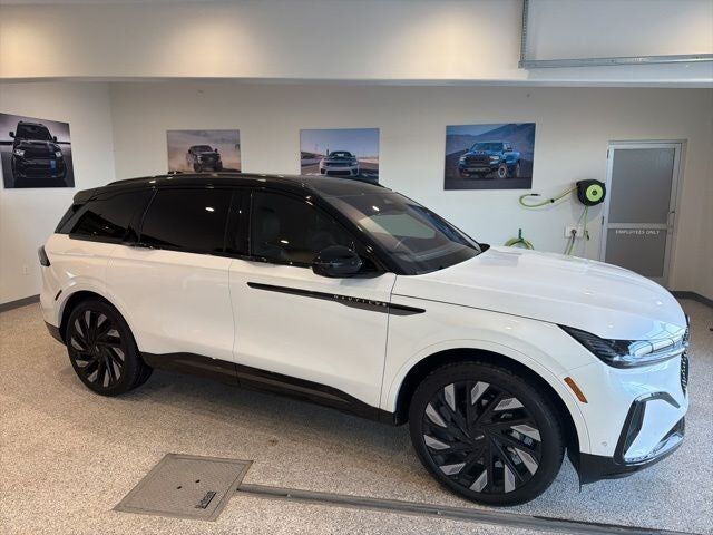 2024 LINCOLN Nautilus