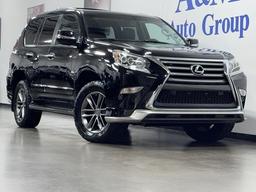 2018 LEXUS GX