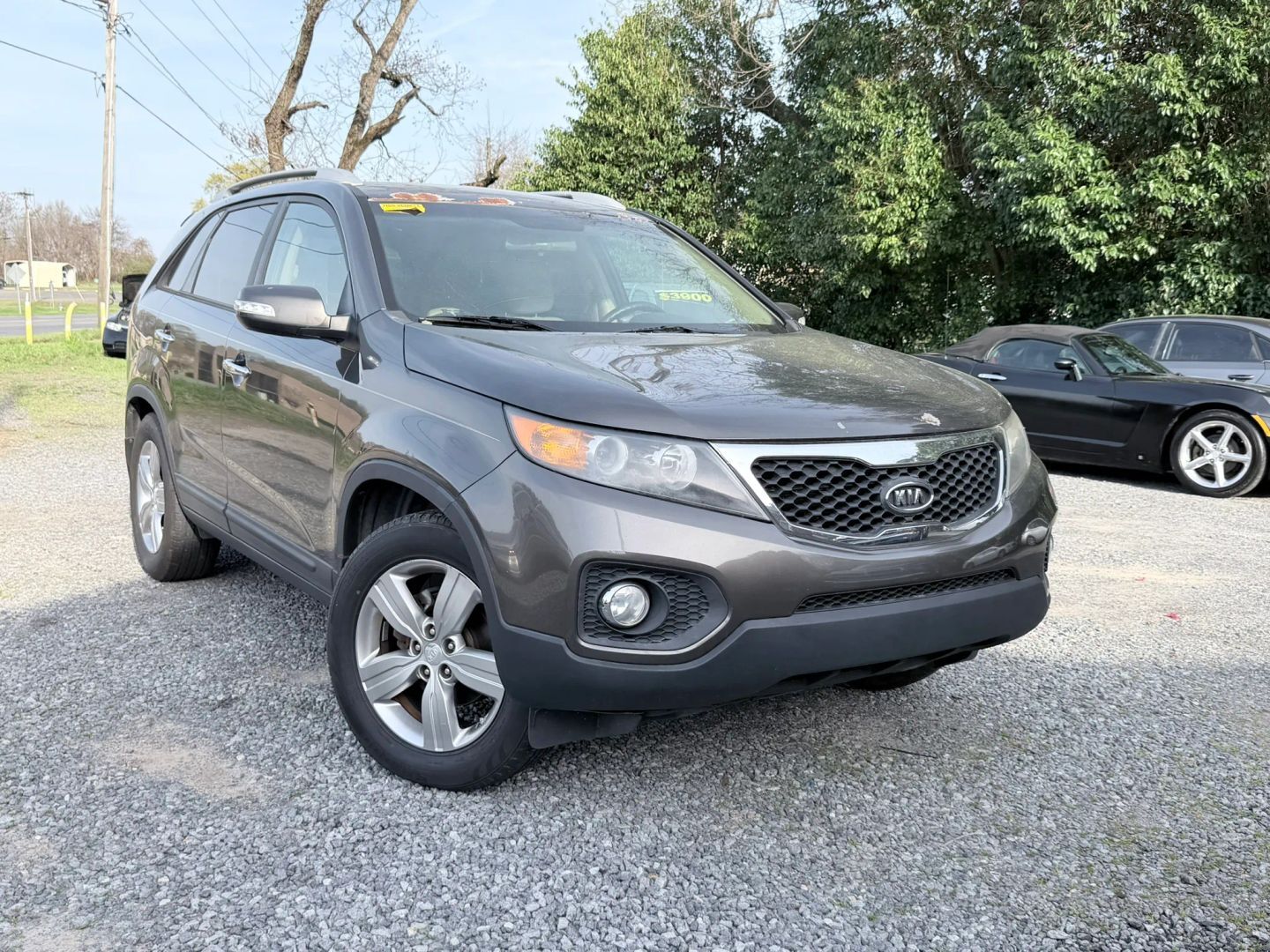 2013 KIA Sorento