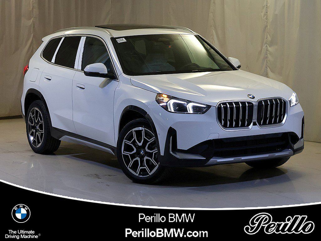 2026 BMW X1