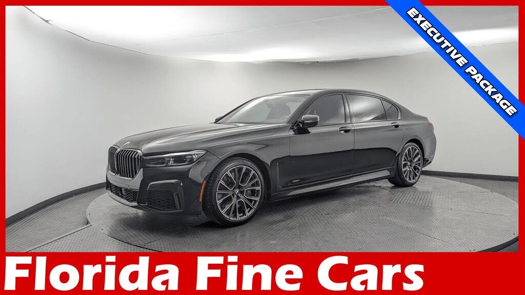 2020 BMW 7 Series