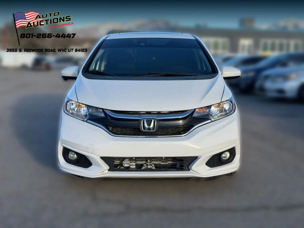 2019 HONDA Fit