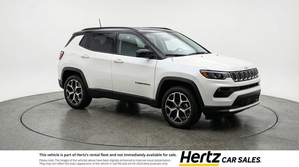 2025 JEEP Compass