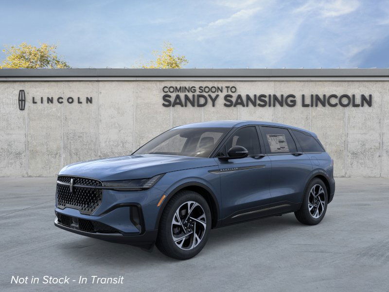 2026 LINCOLN Nautilus
